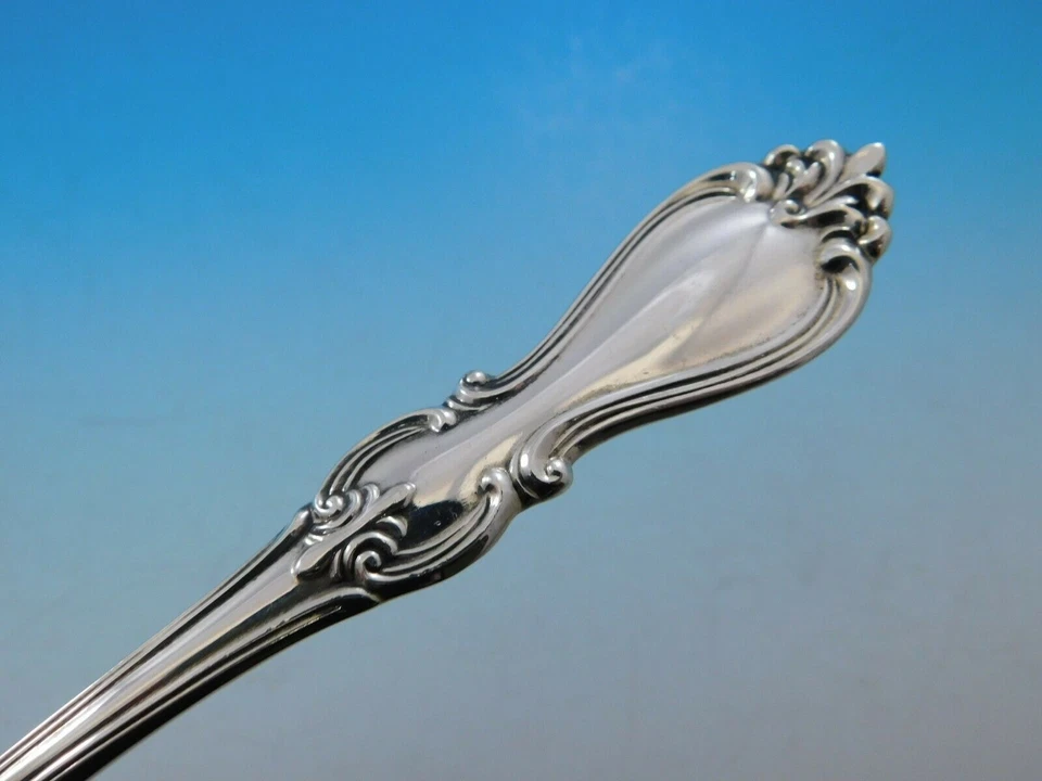 Queen Elizabeth I by Towle Plata Esterlina Cena Tamaño Lugar Set(s) 4 piezas Foto 3 de 4