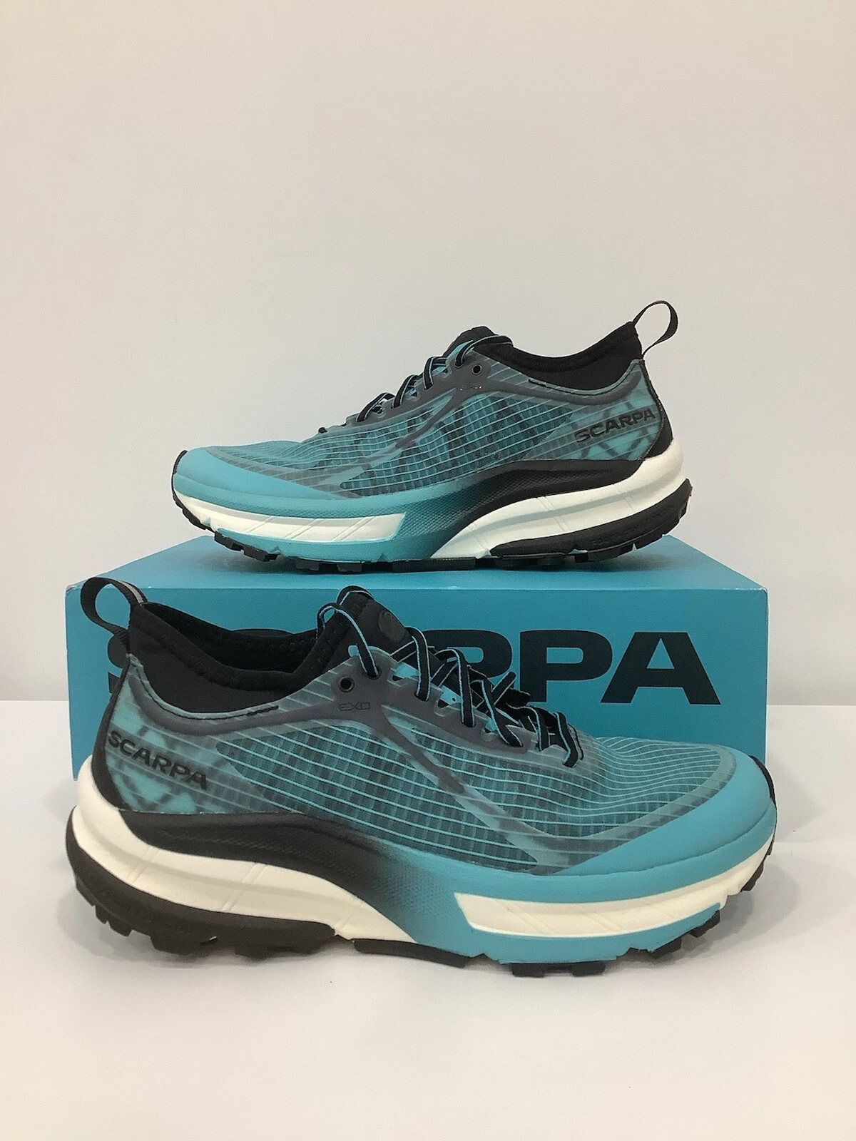 Scarpa Golden Gate ATR Running Hiking Trail Shoe Sneaker Men Size 8.5