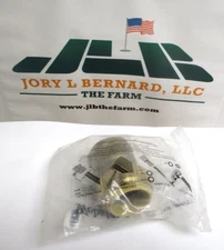 WEBSTONE , 26204W , 1" X 1" FNPT , SURPLUS