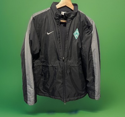 Nike Air Jacke Werder Bremen Size S Retro Vintage Just Do It Nike JACKET