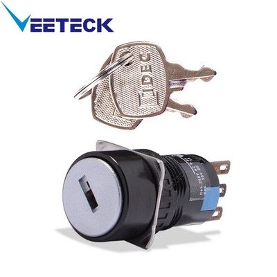Schalter Für YASKAWA JZRCR-YPP01-1 DX100 Robot Teach Pendant Switch + Schlüssel