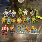 Vintage TMNT Action Figures Lot Playmates 1988-1992 Choose Your Figure