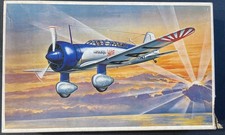 Kit Modelo Mania Mitsubishi Ki-15-1 Kamikaze C-3001 1/72 Nuevo en Caja 'Sullys Hobbies'