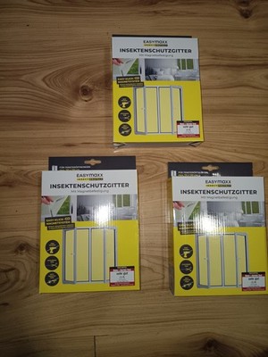 Easymaxx Insektenschutzgitter