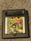 Dragon Warrior Monsters 2: Tara's Adventure (Nintendo Game Boy Color, 2001)
