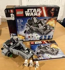 LEGO Star Wars: First Order Snowspeeder (75100)