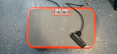 #ad #ad Powerfit Elite Vibration Exercise Board Model ETF012C SMART NO Remote $49.00