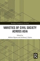 Varieties Of Civil Society Across Asia | Akihiro Ogawa (U. A.) | Taschenbuch