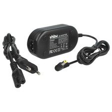 Alimentatore per Panasonic HC-X909 HDC-HS250 HDC-HS20 HC-X929 HDC-HS100 9,3V 2m