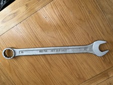 41MM UNIOR COMBINATION SPANNER 