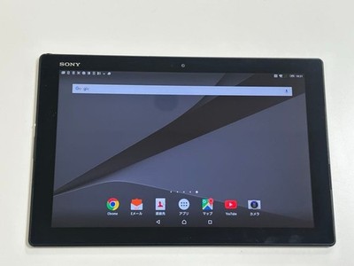 未使用品Sony Xperia Z4 Tablet SOT31 AU　OS5.0 s-l400.jpg
