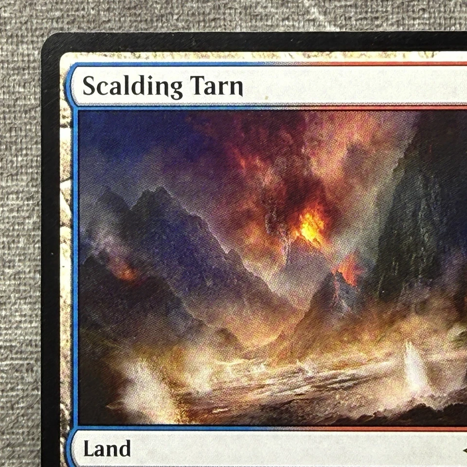 Scalding Tarn – Modern Horizons 2 (MH2) #254 Non-Foil NM Magic the Gathering - Image 2 of 4