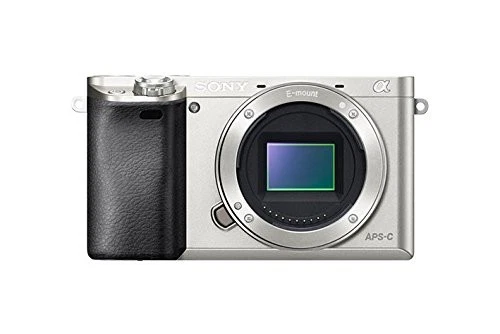 Sony Alpha a6000 Mirrorless Digital Camera 24.3MP SLR Camera +3.0-Inch LCD Body
