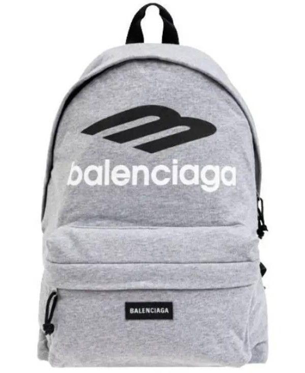 Balenciaga Explorer Logo Backpack 503221 2AA7N 1469 152202145