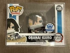Funko Pop! Vinyl: Demon Slayer Obanai Iguro - Funko (Exclusive) #1395