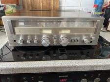 SANSUI   G-301  Pure-Sound Stereo-Receiver.