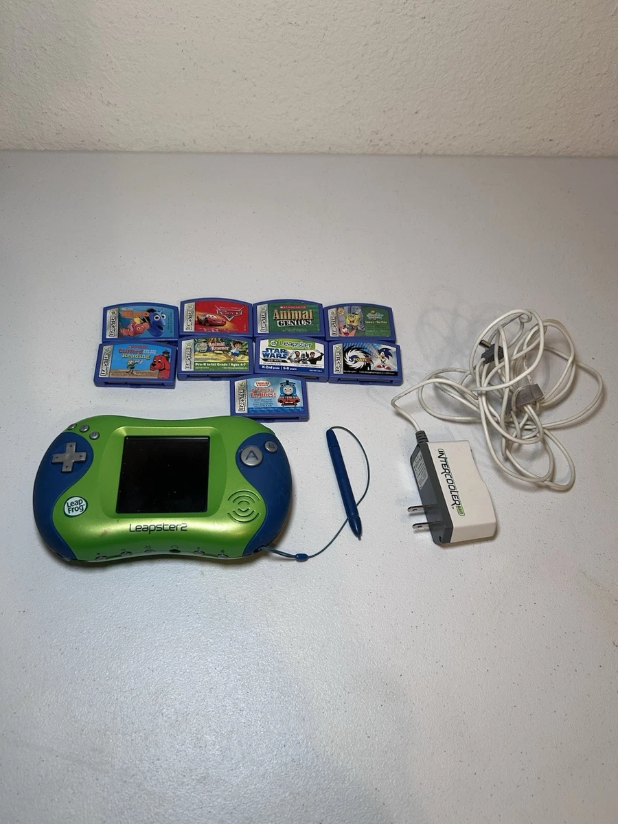 Leapster 2 Electronic Learning Systems for sale - eBay