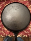 1935-1957 Wagner no. 10 Cast Iron Skillet