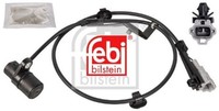 Febi Bilstein 170678 Sensor FüR Raddrehzahl ABS Sensor Raddrehzahl FüR Toyota