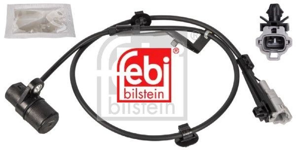 Febi Bilstein 170678 Sensor FüR Raddrehzahl ABS Sensor Raddrehzahl FüR Toyota-image