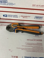 Thomas And Betts Crimper ERG4005 Stakon