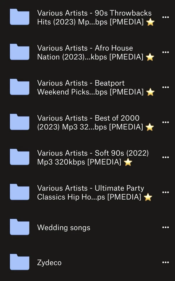 128GB DJ Music USB Flash Drive - Imagem 3 de 4