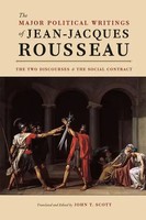 The Major Political Writings Of Jean-Jacques Rousseau | Jean-Jacques Rousseau