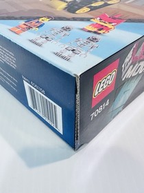 LEGO The LEGO Movie: Emmet's Construct-O-Mech (70814)