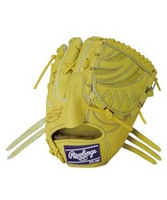 Rawlings Baseball Hardball Glove HOH PREMIUM GH5HPA15W 11.75 Pitcher Jazz Yellow