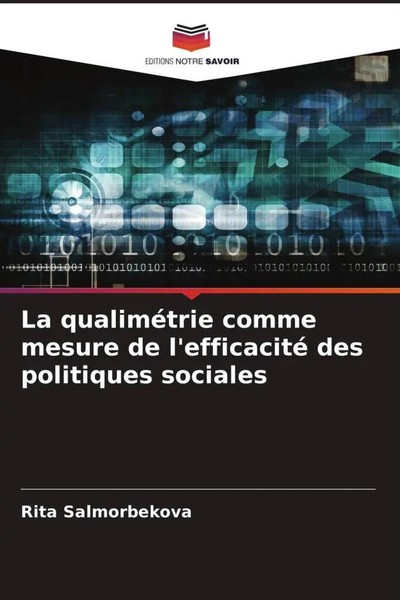 Rita Salmorbekova | La QualiméTrie Comme Mesure De L'efficacité Des...-image