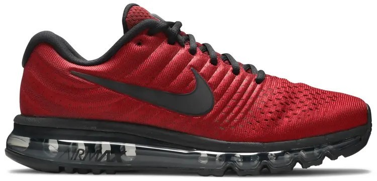 Nike Air Max 2017 Team Red for Sale - Authenticity Guaranteed - eBay