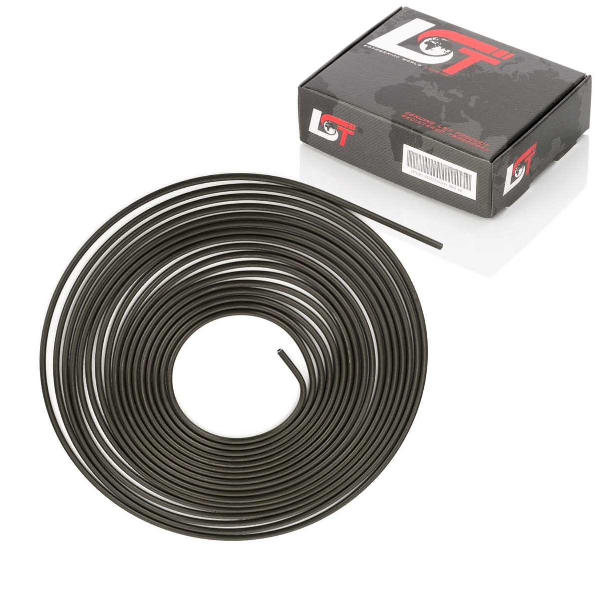 10M Steel Line Brake Line Brake Pipe Powder Coated Ø 4.75Mm For Maybach