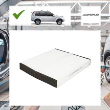 Jc Premium Filter, Innenraumluft NISSAN X-TRAIL (T30) 2.2 Di 4x4