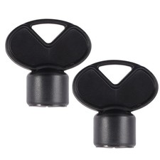 Key for Carton Roll Toilet Paper Dispenser for Replacement or Spare Key