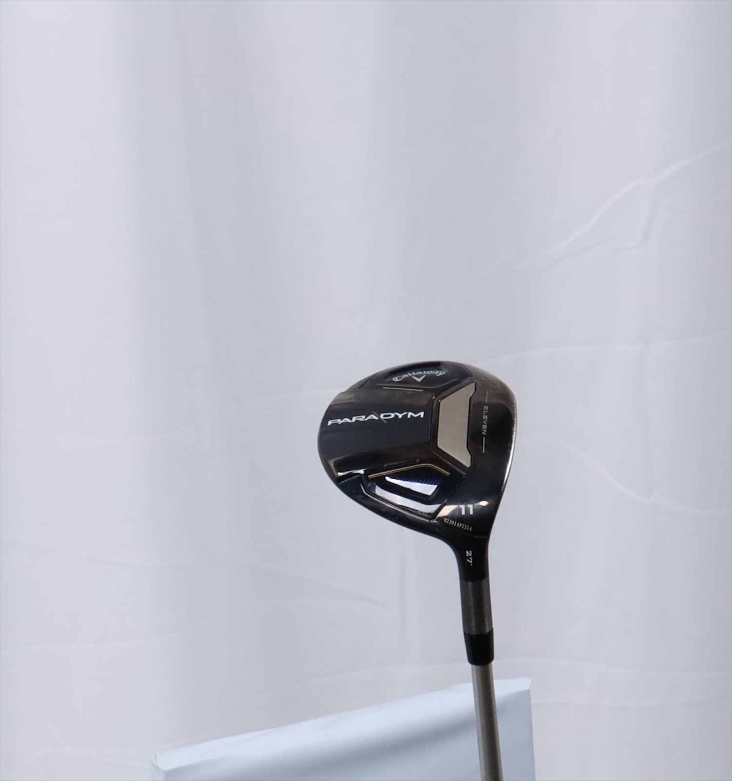 Callaway Paradym 27° 11 Fairway Wood Senior Ascent Pl Blue 40 12970273 Good