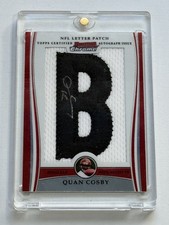 2009 Topps Finest Football 6