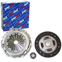 Japko Kupplungssatz Passend FüR CitroËN C2 C3 Nemo Peugeot 1007 206 206+