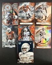 Panini Adds University of Texas as Another College Card Exclusive 10
