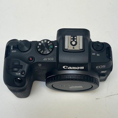 Canon EOS RP 26.2MP Full Frame Mirrorless Camera RF Mount Body Only