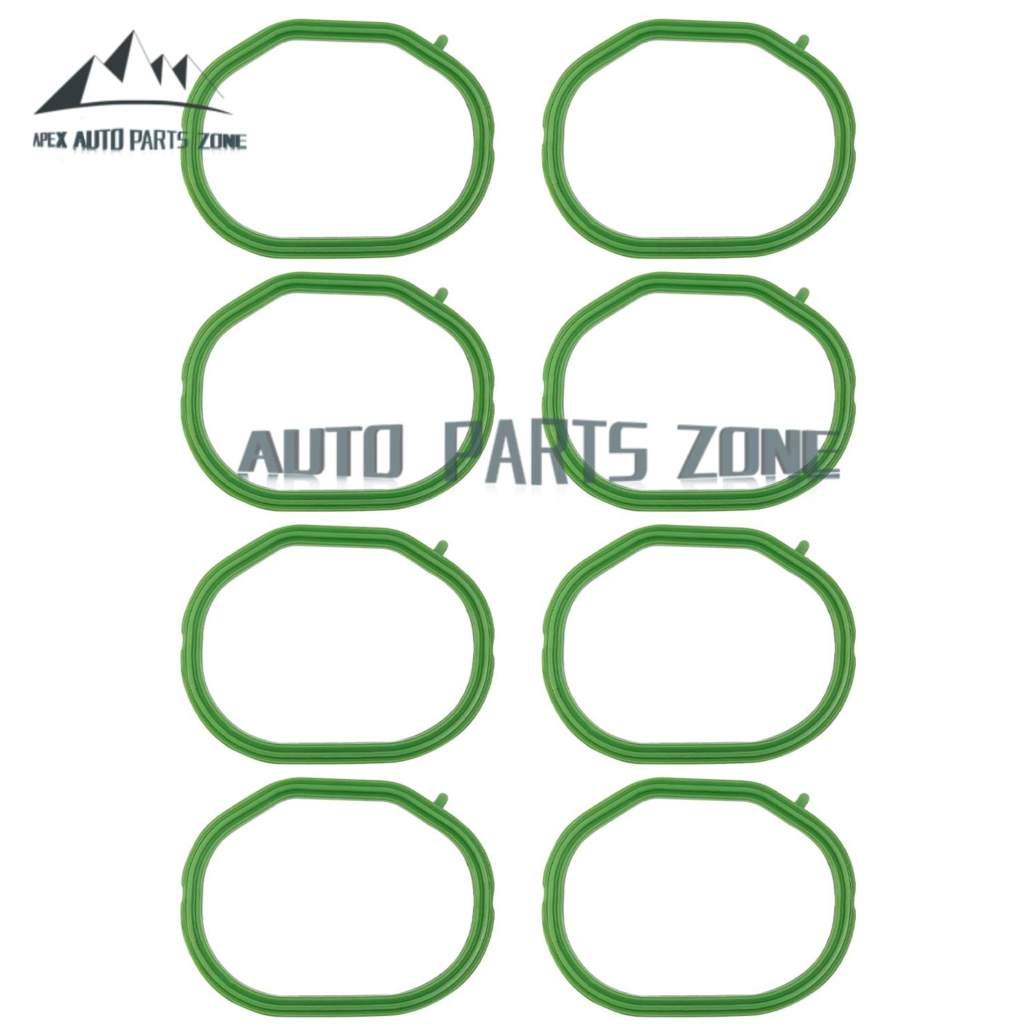 Intake Manifold Gaskets Plenum Gasket Set 255738 For Maserati Quattroporte GT GC