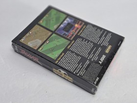 Fever Pitch Soccer (Atari Jaguar, 1995) Brand New Factory Sealed &ndash; Rare