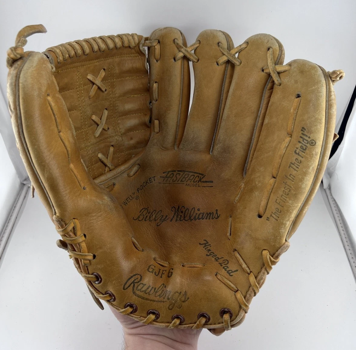 Rawlings Vintage Baseball Gloves for sale | eBay