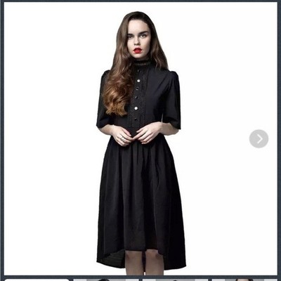 green emerald velvet dress Octavia Dark Academia 2-Piece Velvet Dress Set Dark Academia Fashion