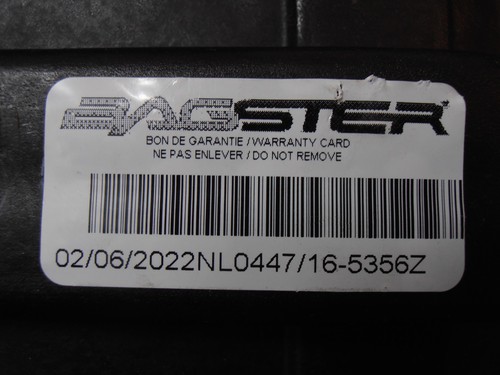 Suzuki GSXS1000 GSX S1000 Bagster Ready Luxe Rücksitzbank 2016-20 9/25 - Bild 17 von 17