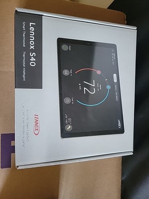 LENNOX S40 Smart Thermostat