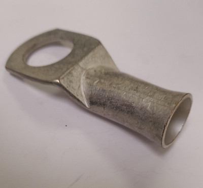 Klemme Kupferkabelschuh 95 mm x 20 mm Bohrung