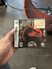 Ultimate Mortal Kombat (Nintendo DS, 2007)