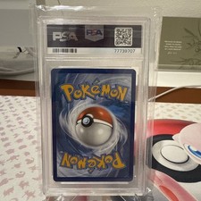 Pokémon TCG Professional Sports Authenticator (PSA) Secret Pokémon TCG Professional Sports Authenticator (PSA) Secret