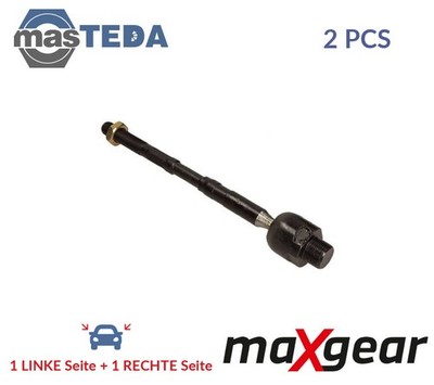 69-0894 AXIALGELENK SPURSTANGE VORNE MAXGEAR 2PCS FÜR RENAULT KOLEOS I