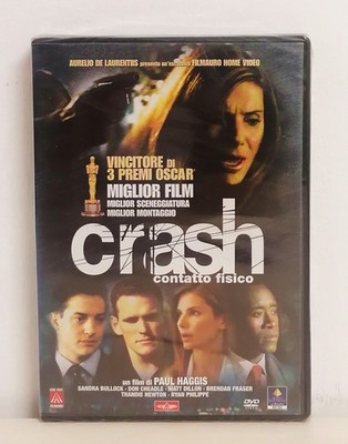 Crash Physical Contact - DVD (1996) David Cronenberg - Neu